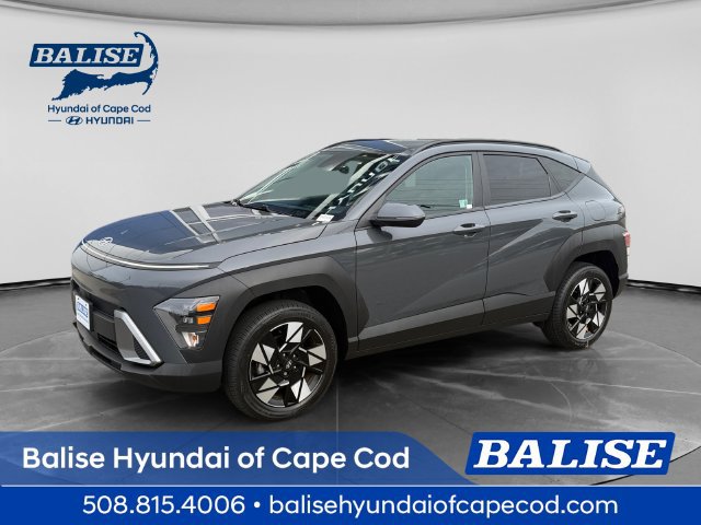 Certified 2024 Hyundai Kona SEL w/ Convenience Package