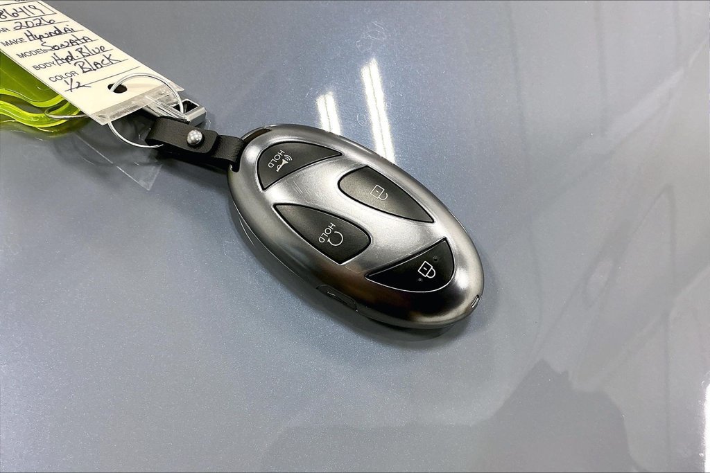 New 2026 Hyundai Sonata Blue FWD image 22
