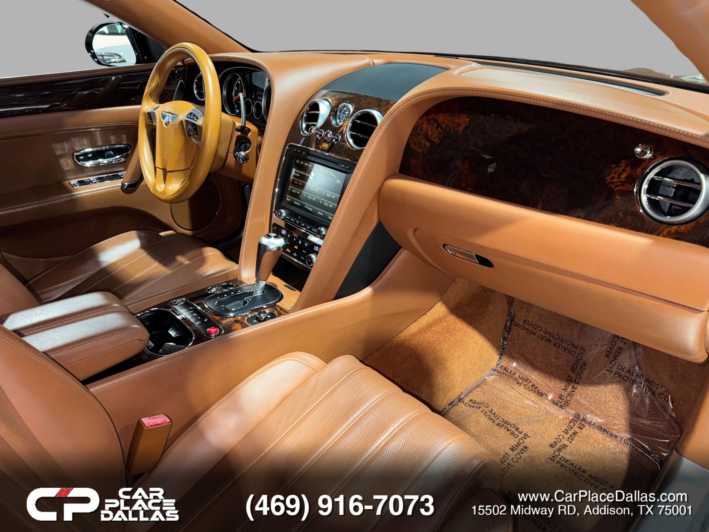 Used 2016 Bentley Flying Spur V8 AWD/4WD image 27