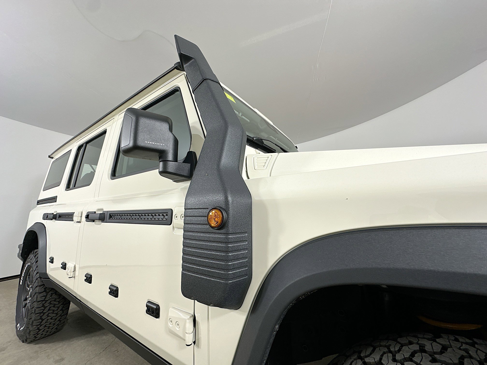 New 2026 INEOS Grenadier AWD/4WD image 9