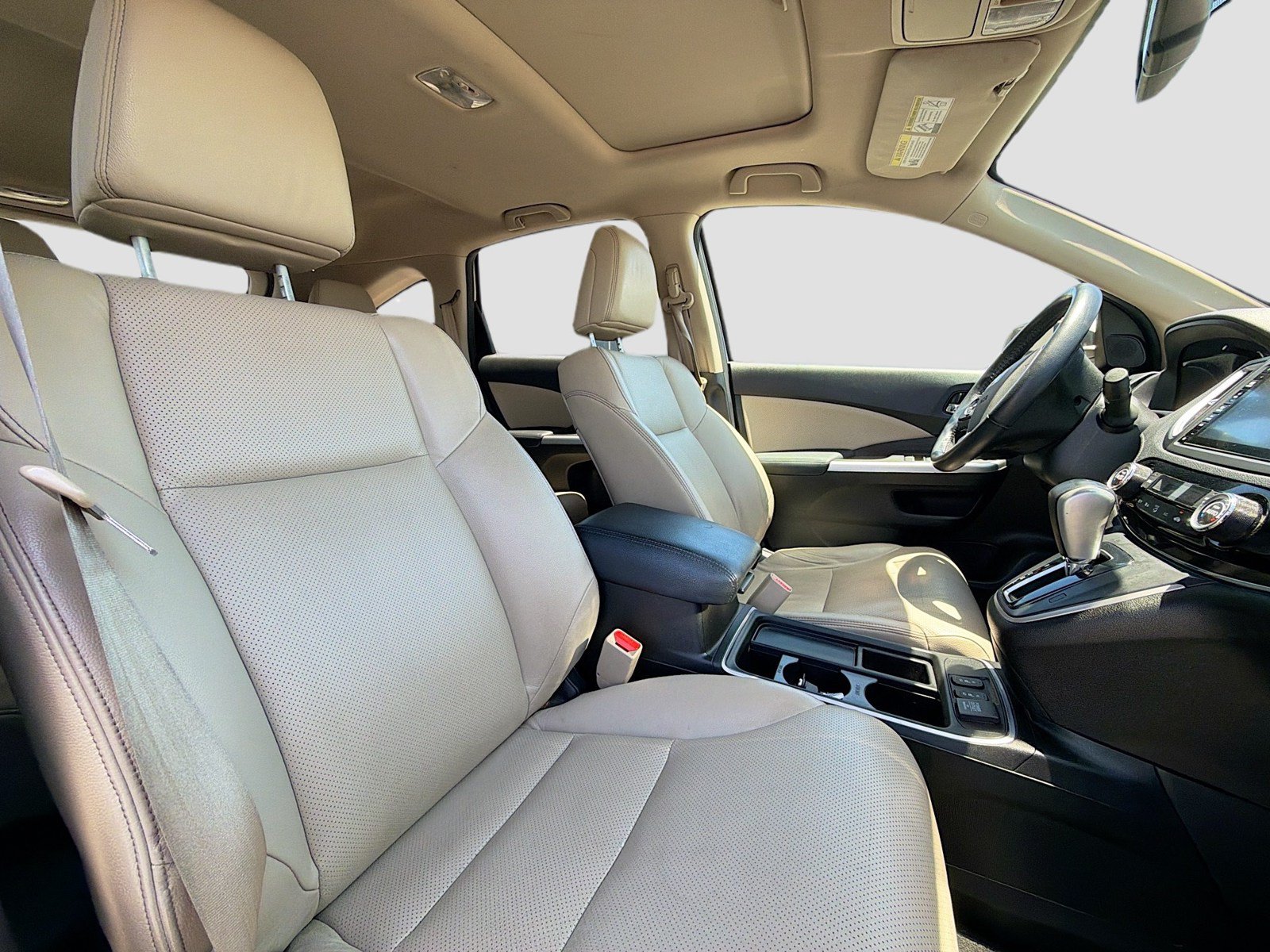 Used 2015 Honda CR-V EX-L image 15
