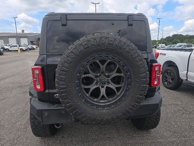 Used 2022 Ford Bronco Wildtrak AWD/4WD image 14