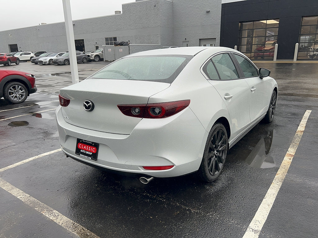 New 2026 MAZDA MAZDA3 s Sport FWD image 5