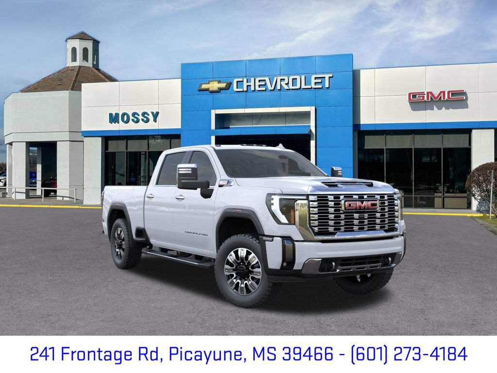 New 2026 GMC Sierra 2500 Denali AWD/4WD image 1