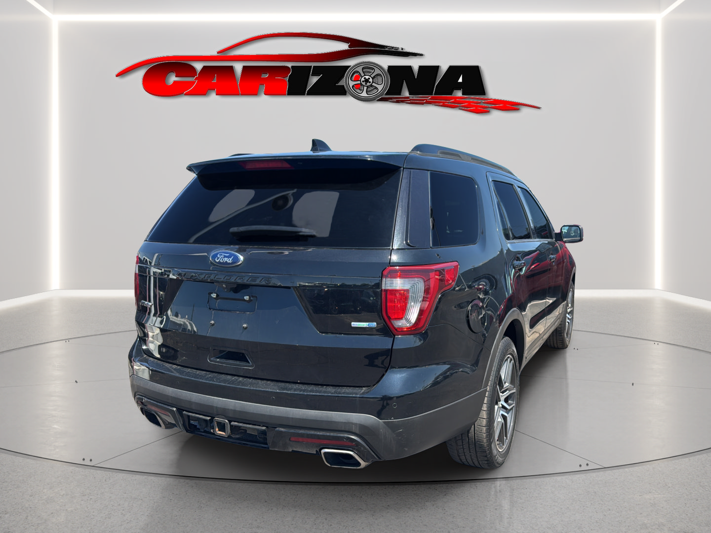 Used 2016 Ford Explorer Sport w/ Equipment Group 401A AWD/4WD image 6