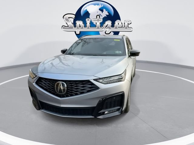 New 2026 Acura MDX A-Spec image 4