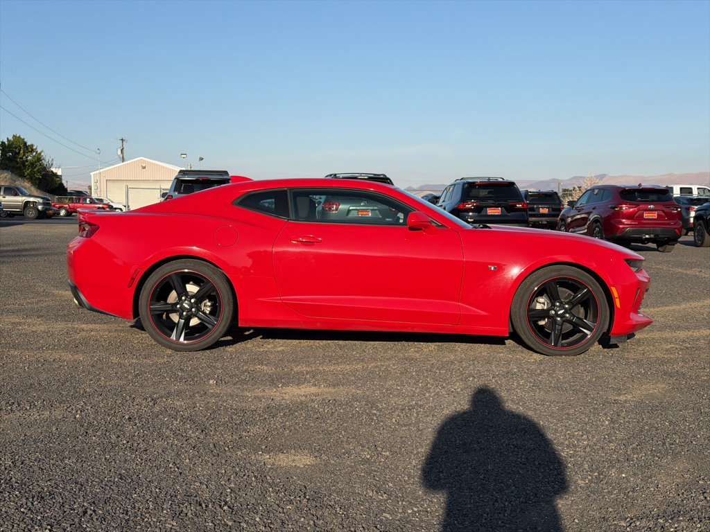 Used 2017 Chevrolet Camaro LT w/ RS Package RWD image 13