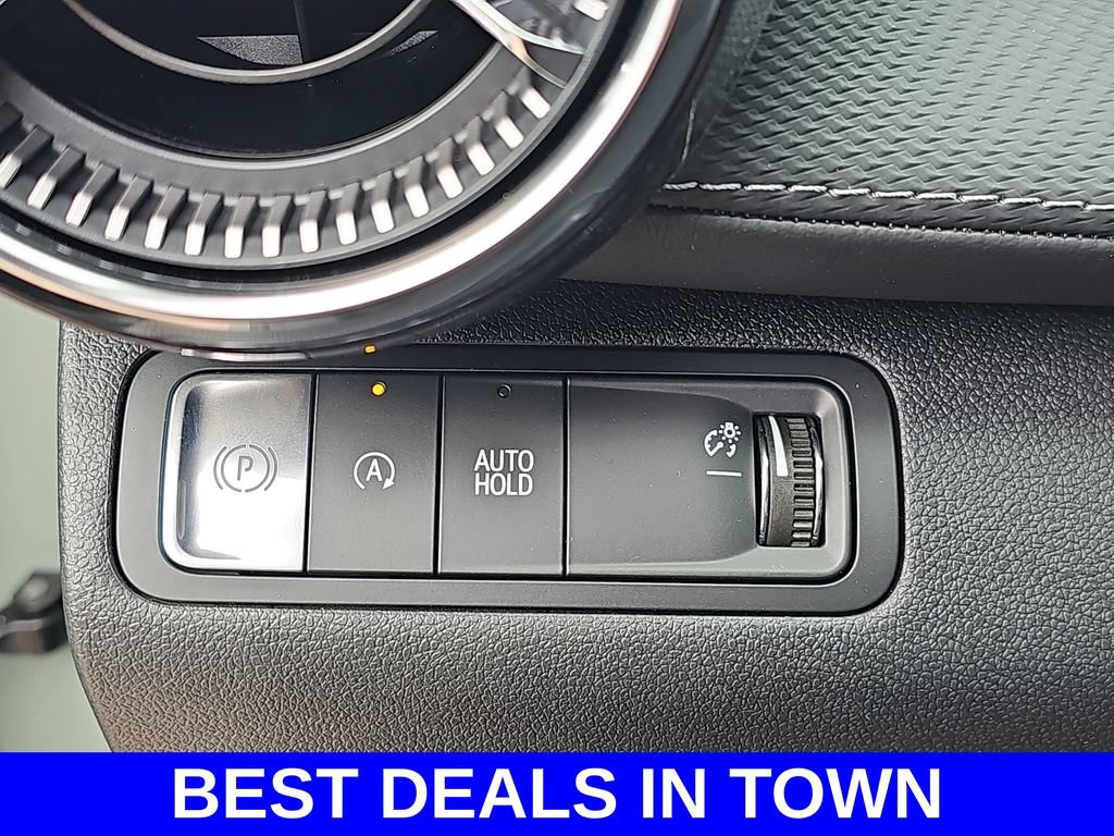 New 2026 Chevrolet Equinox LT w/ Safety and Technology Package FWD image 26
