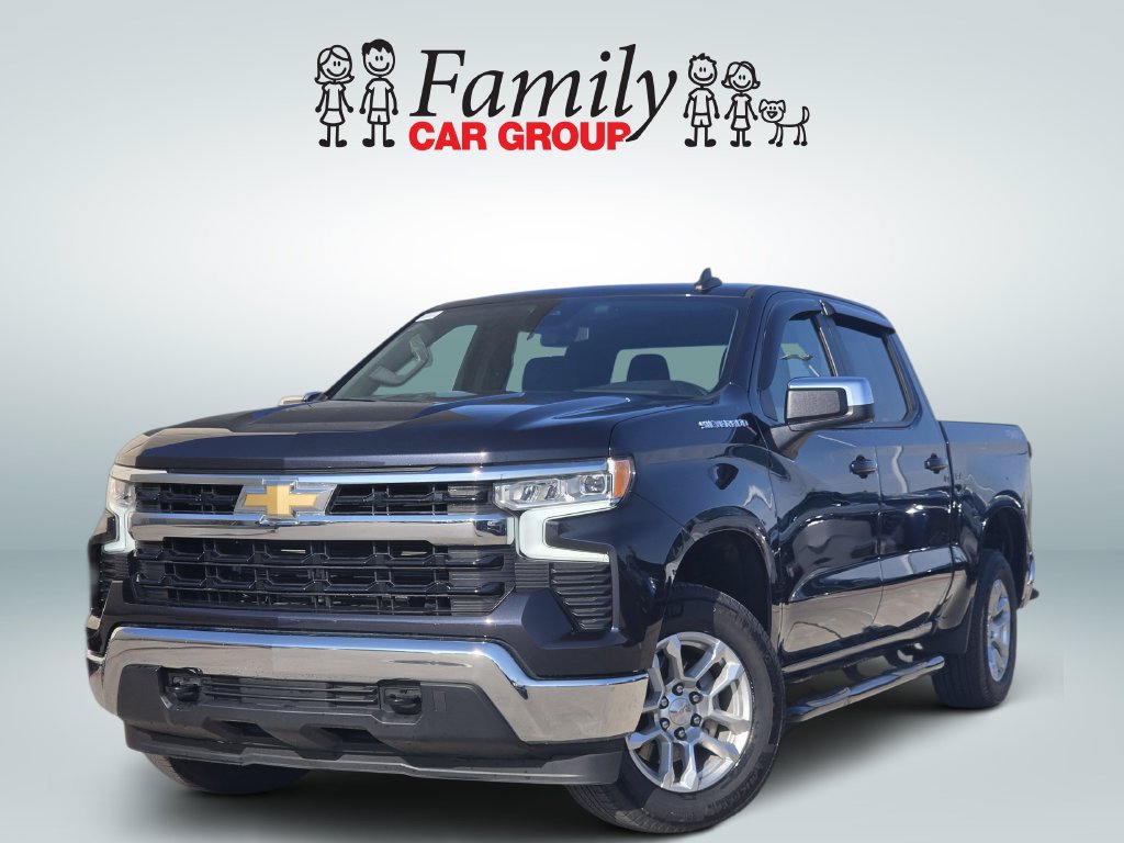 Used 2023 Chevrolet Silverado 1500 LT