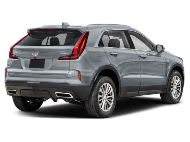 Certified 2025 Cadillac XT4 Premium Luxury FWD image 2