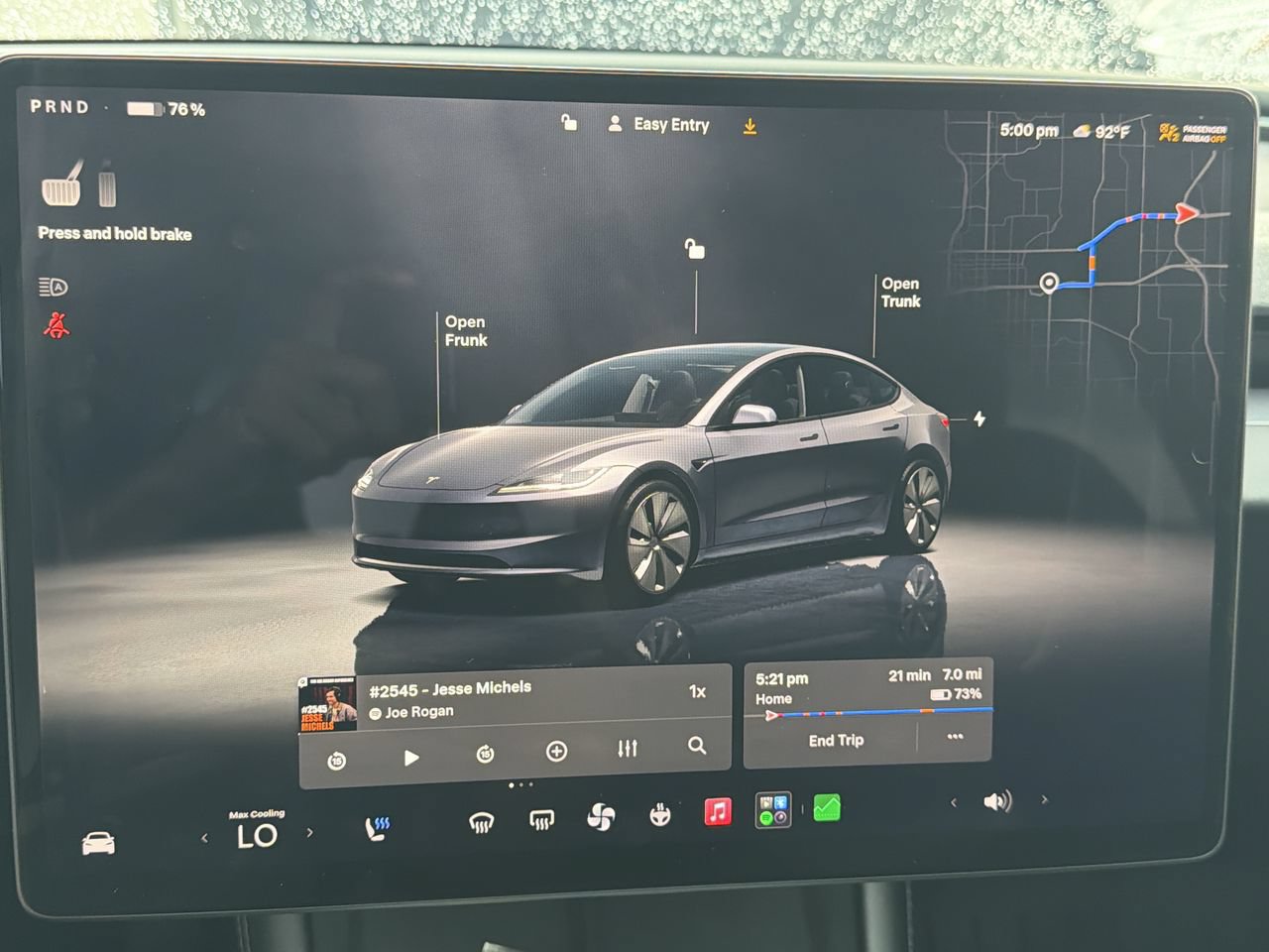 Used 2025 Tesla Model 3 Long Range RWD image 19