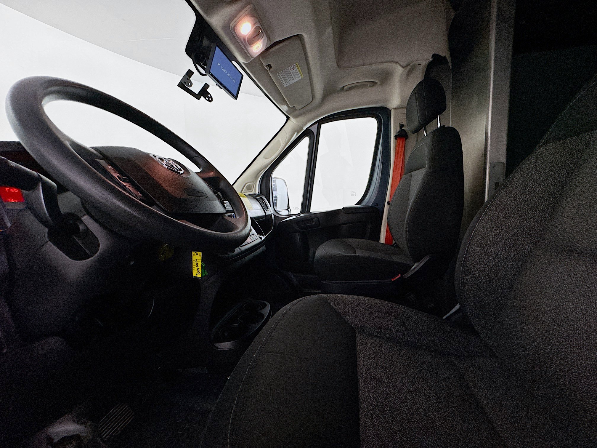 Used 2021 RAM ProMaster 3500 FWD image 19