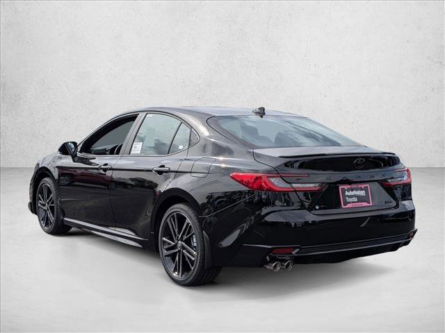 New 2026 Toyota Camry XSE FWD image 9