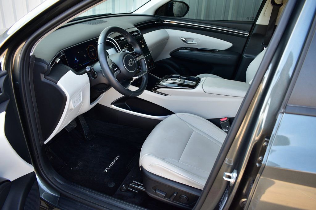 Used 2024 Hyundai Tucson SEL AWD/4WD image 17