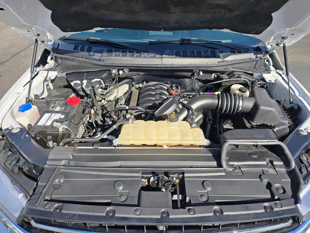 Used 2020 Ford F150 XLT w/ Equipment Group 301A Mid image 9