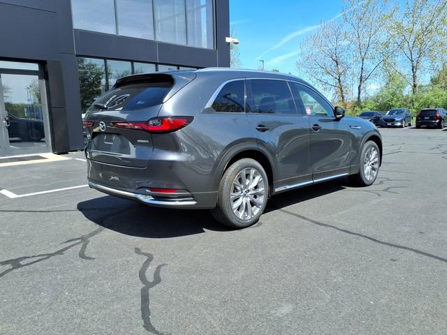 New 2026 MAZDA CX-90 3.3 Turbo w/ Premium Plus Pkg AWD/4WD image 3
