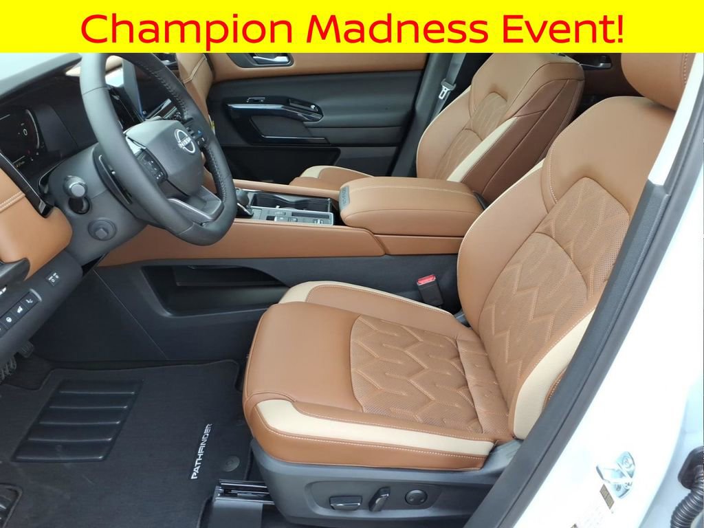 New 2026 Nissan Pathfinder Platinum w/ Lighting Package image 15