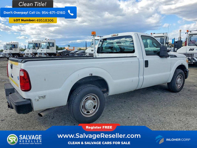 Used 2013 Ford F250 XL RWD image 4