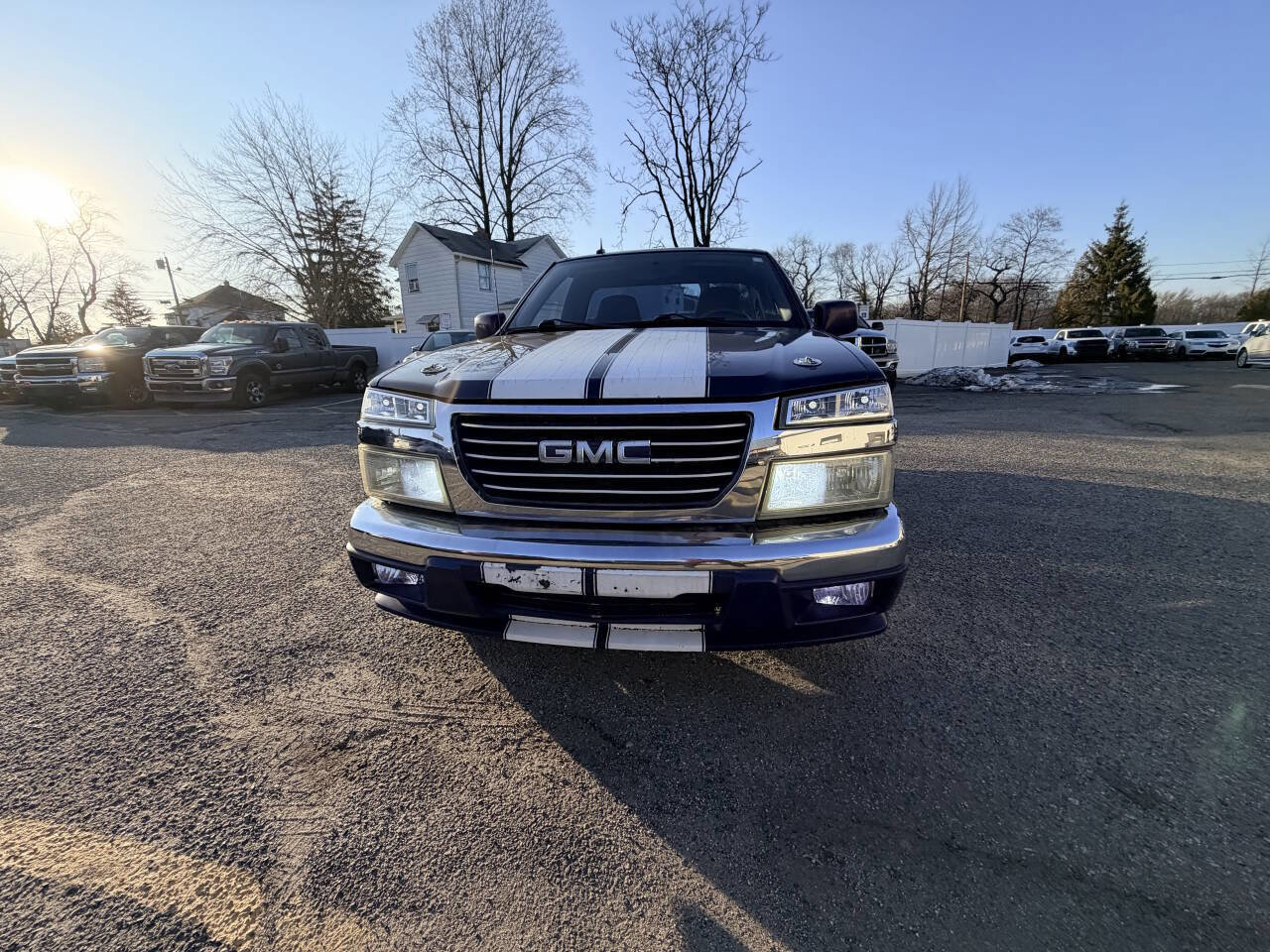 Used 2010 GMC Canyon W/T image 3