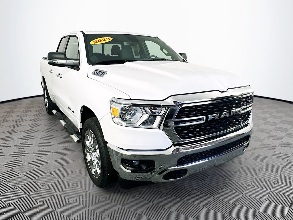 Certified 2023 RAM 1500 Big Horn AWD/4WD video 2