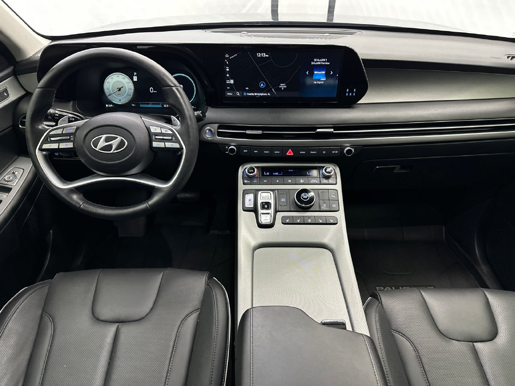 Certified 2024 Hyundai Palisade SEL w/ Premium Package FWD image 27