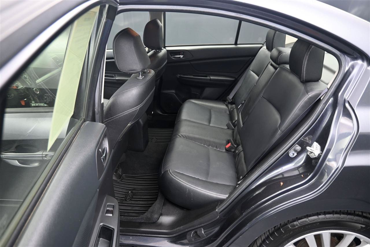 Used 2013 Subaru Impreza 2.0i Limited AWD/4WD image 10