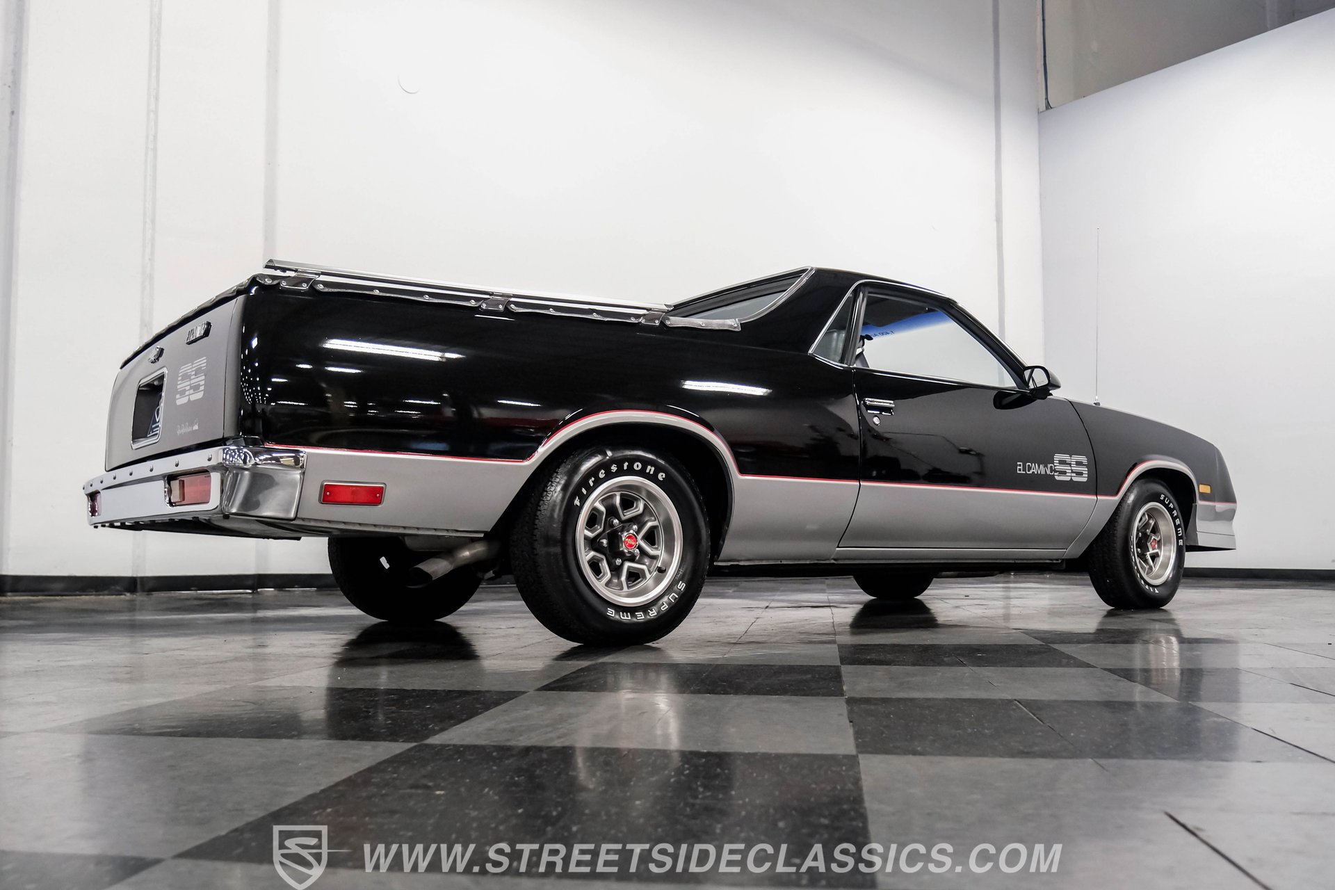 Used 1987 Chevrolet El Camino V8 RWD image 28