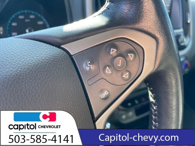 Used 2021 Chevrolet Colorado Z71 image 35
