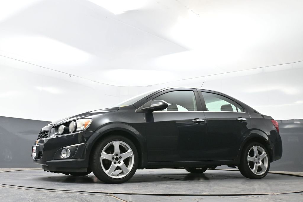 Used 2014 Chevrolet Sonic LTZ FWD image 51