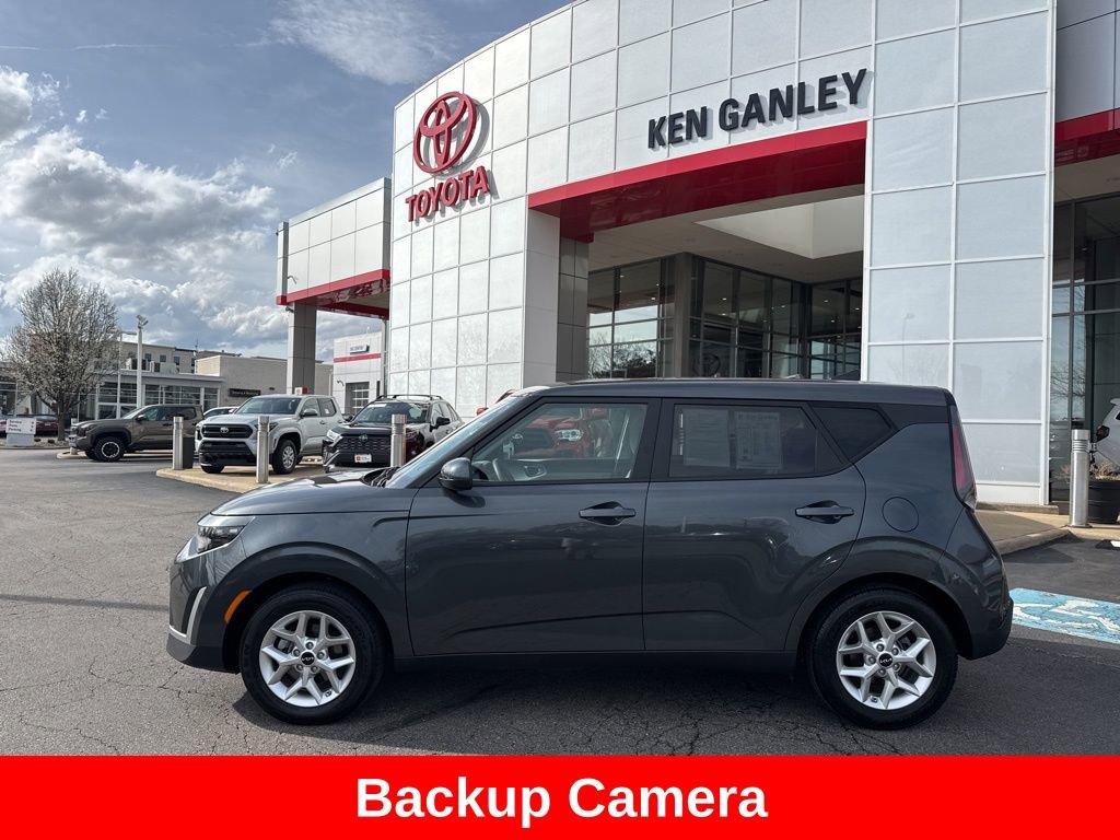 Used 2024 Kia Soul LX w/ Option Group 015 image 3