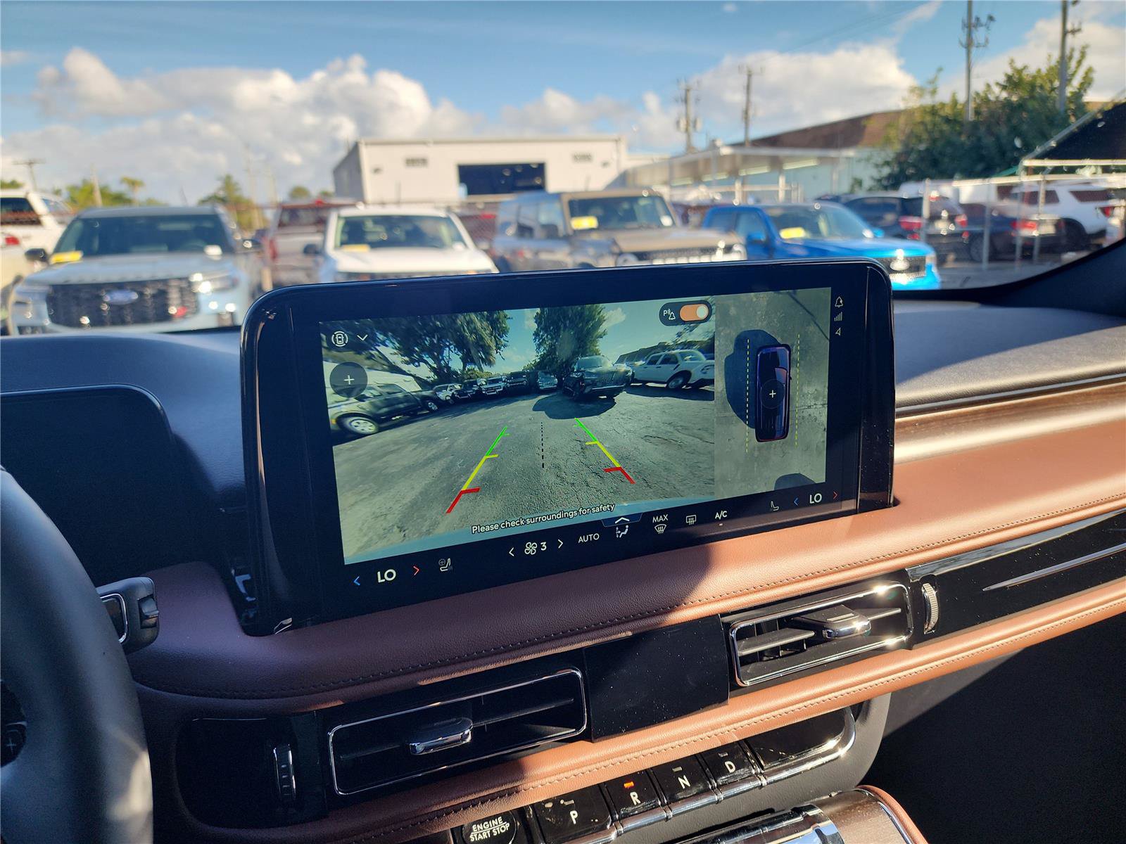 New 2026 Lincoln Aviator Reserve RWD image 37