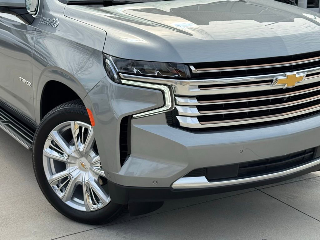 Used 2024 Chevrolet Tahoe High Country w/ Advanced Technology Package AWD/4WD image 5