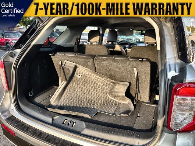 Used 2023 Ford Explorer XLT w/ Equipment Group 202A RWD image 34
