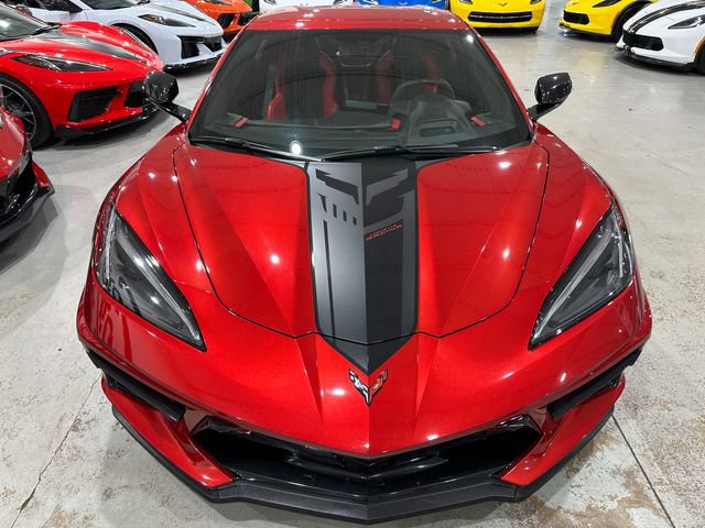 Used 2021 Chevrolet Corvette Stingray Premium Conv w/ Z51 Performance Package RWD image 22