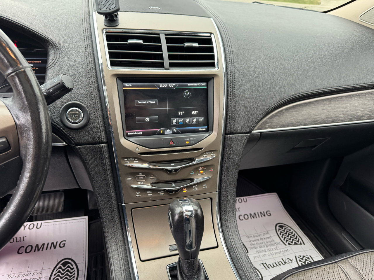 Used 2011 Lincoln MKX AWD w/ 102A Rapid Spec Order Code image 36