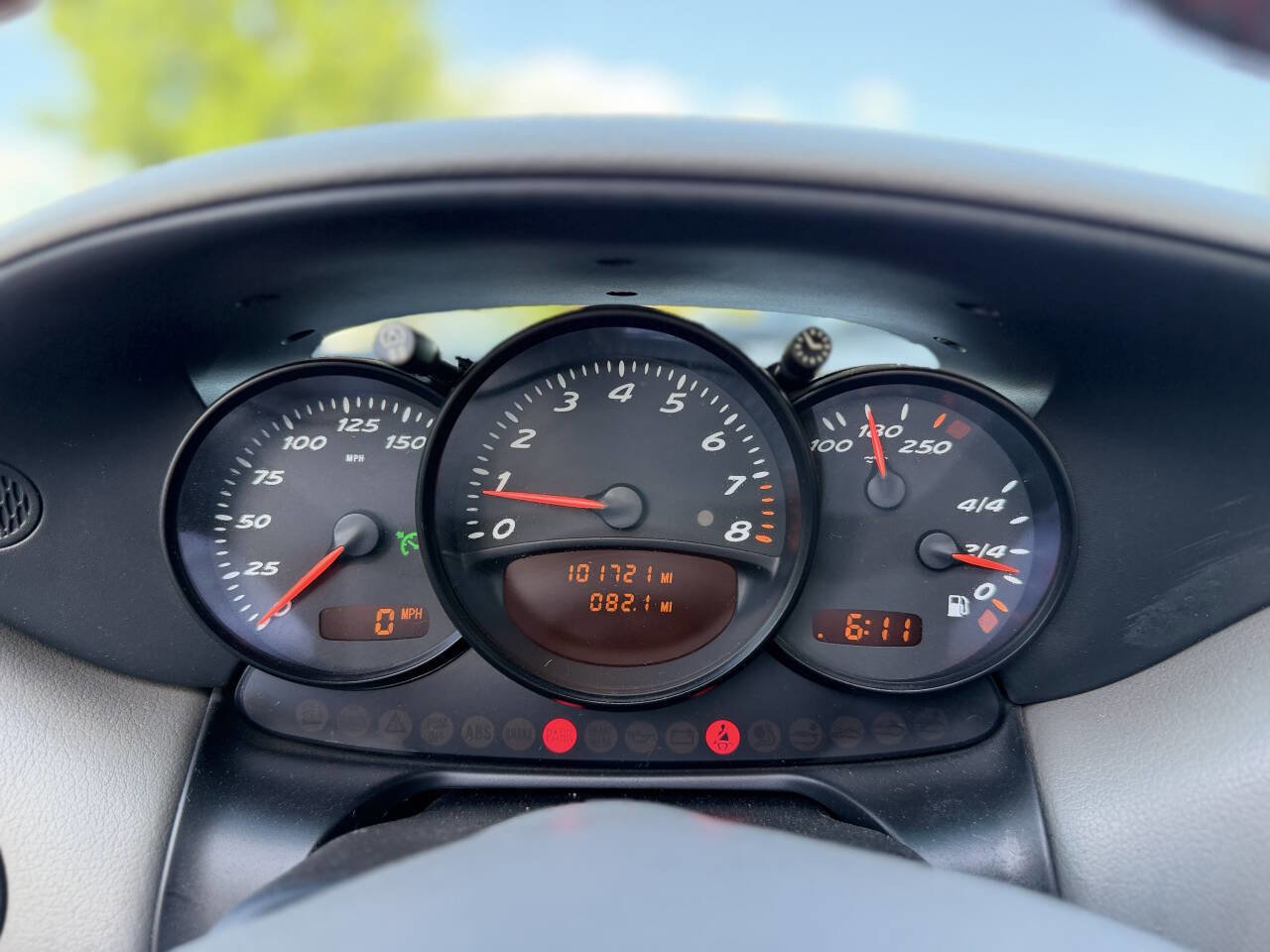 Used 2003 Porsche Boxster RWD image 13