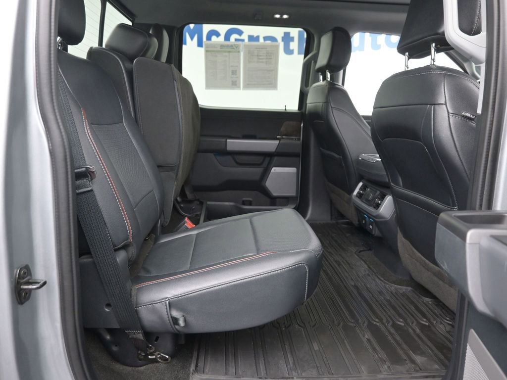 Used 2022 Ford F150 Lariat image 9