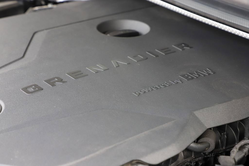 New 2025 INEOS Grenadier Fieldmaster Edition image 16