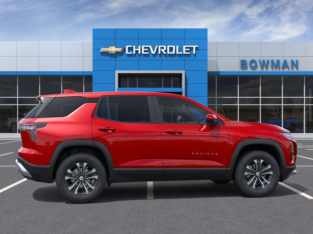 New 2027 Chevrolet Equinox LT FWD image 6
