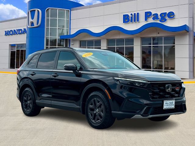 Certified 2026 Honda CR-V TrailSport image 1