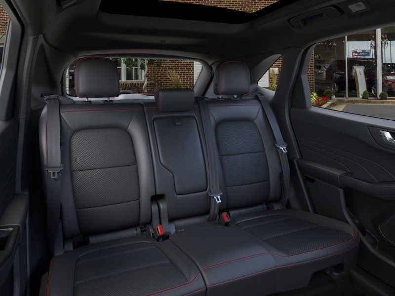 New 2026 Ford Escape ST-Line Select w/ Tech Pack #2 AWD/4WD image 11