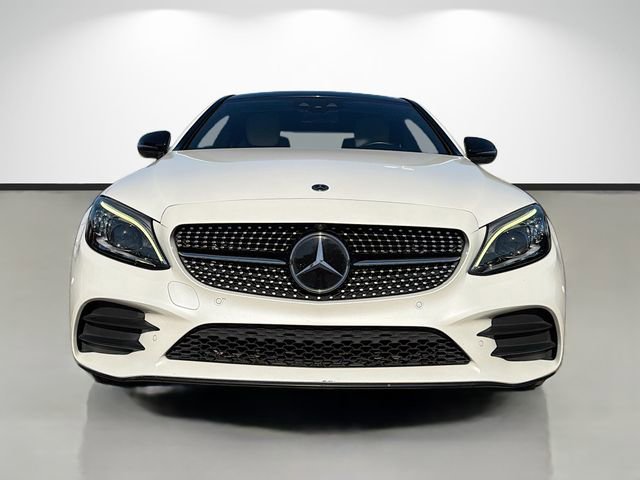 Used 2021 Mercedes-Benz C 300 Coupe image 8