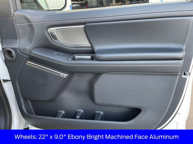 New 2026 Ford Expedition Max Platinum AWD/4WD image 44