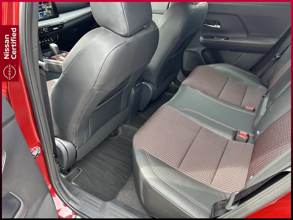 Certified 2025 Nissan Kicks SR w/ Illumination Package AWD/4WD image 18