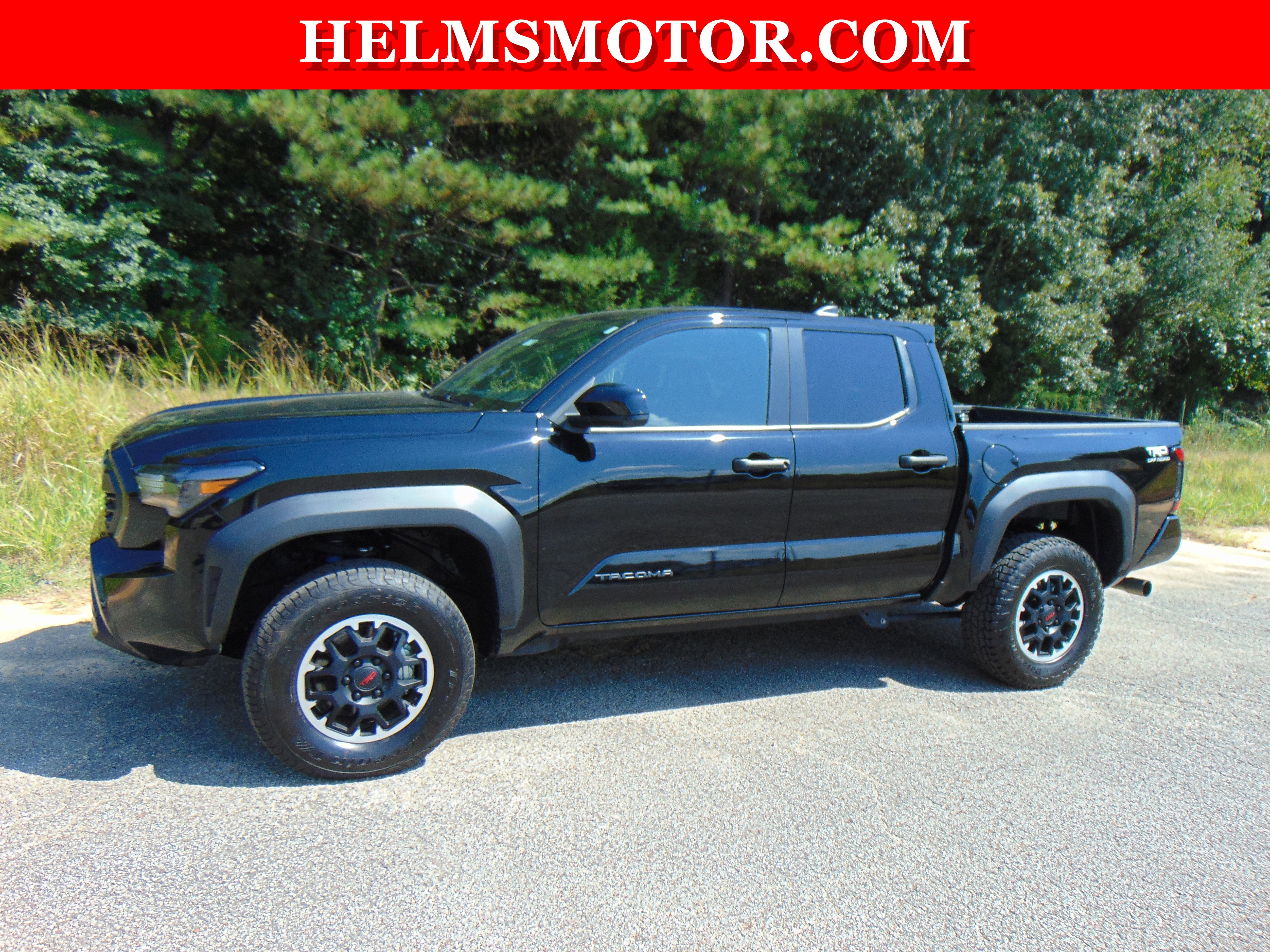 Used 2024 Toyota Tacoma TRD Off-Road