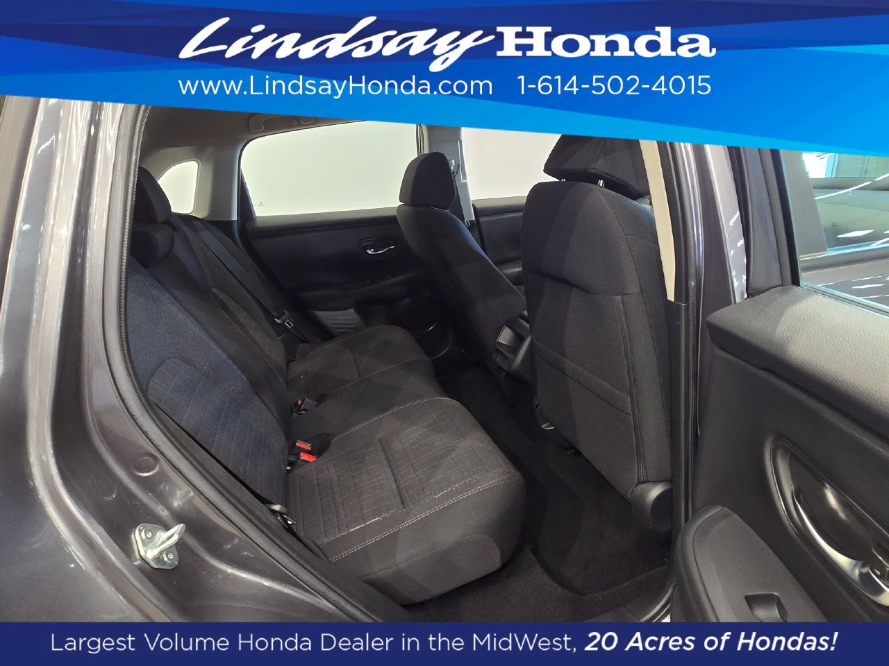 Used 2024 Honda HR-V LX image 10