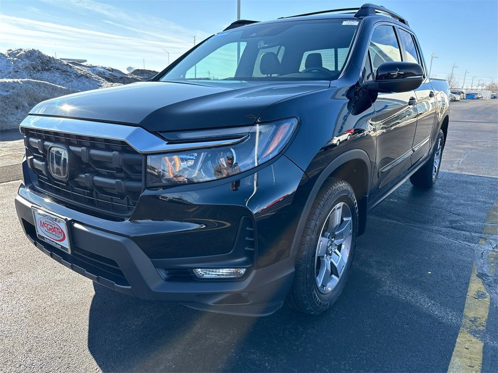 Certified 2024 Honda Ridgeline RTL image 9