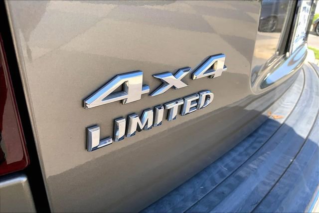 Used 2006 Jeep Grand Cherokee Limited AWD/4WD image 8