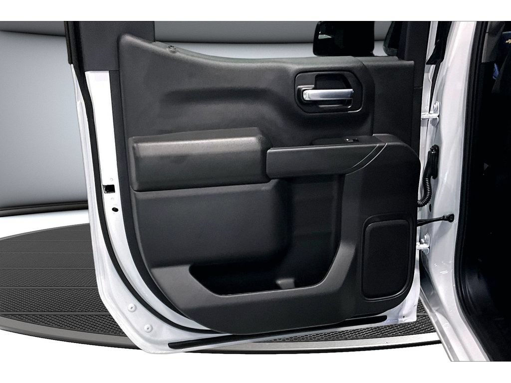 New 2026 Chevrolet Silverado 1500 Custom AWD/4WD image 40