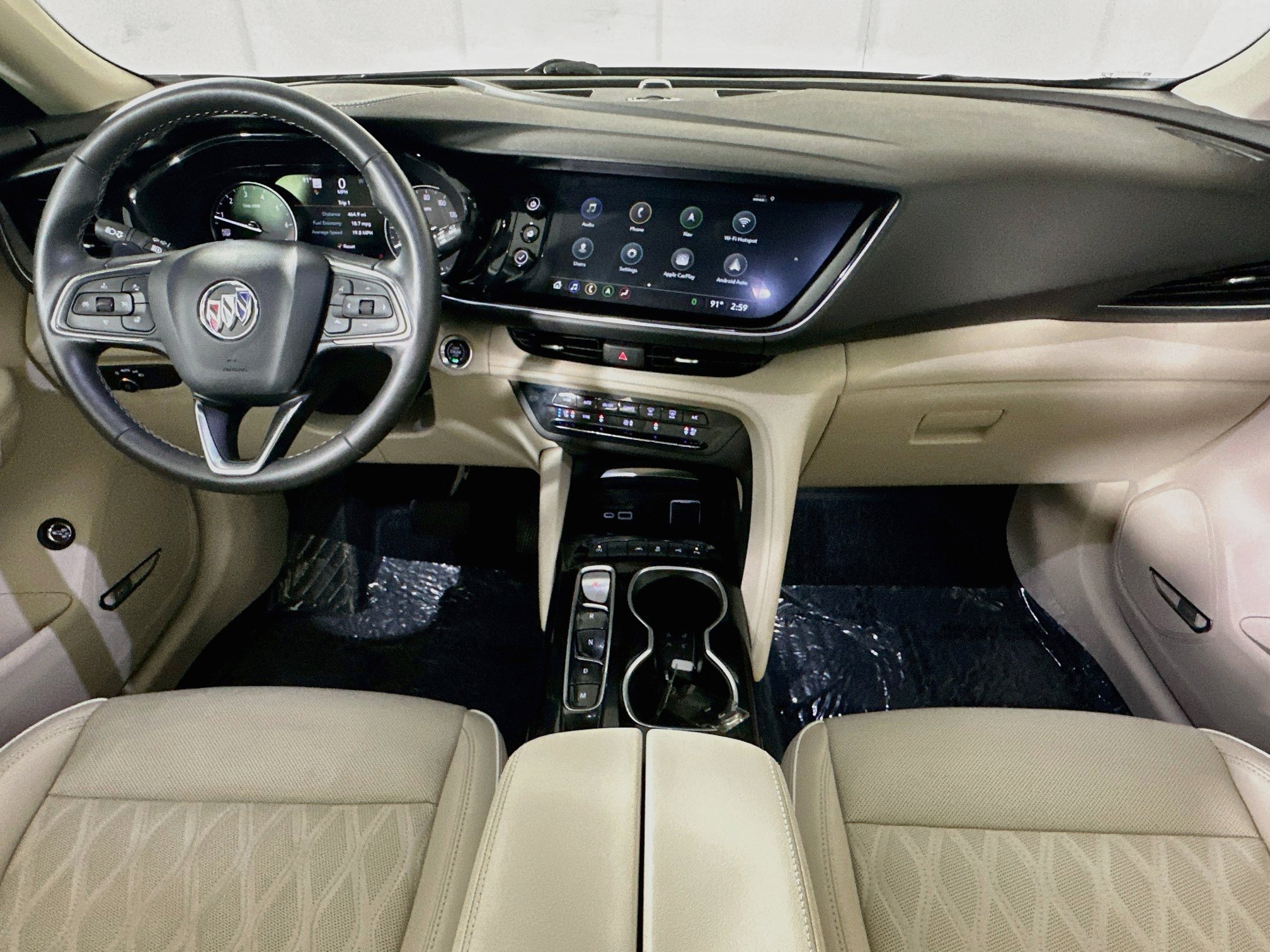 Used 2023 Buick Envision Avenir FWD image 27